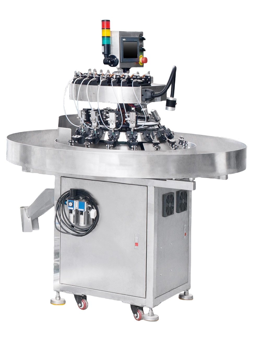 Laser Combo Machine